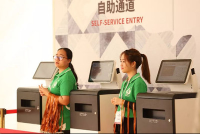 展會四天，你的微笑就由我們來守護(hù)！——專業(yè)禮儀慶典服務(wù)全攻略